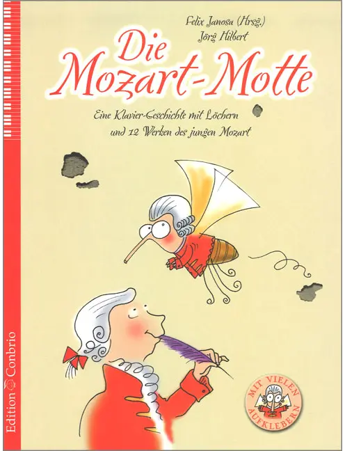 Die Mozart-Motte